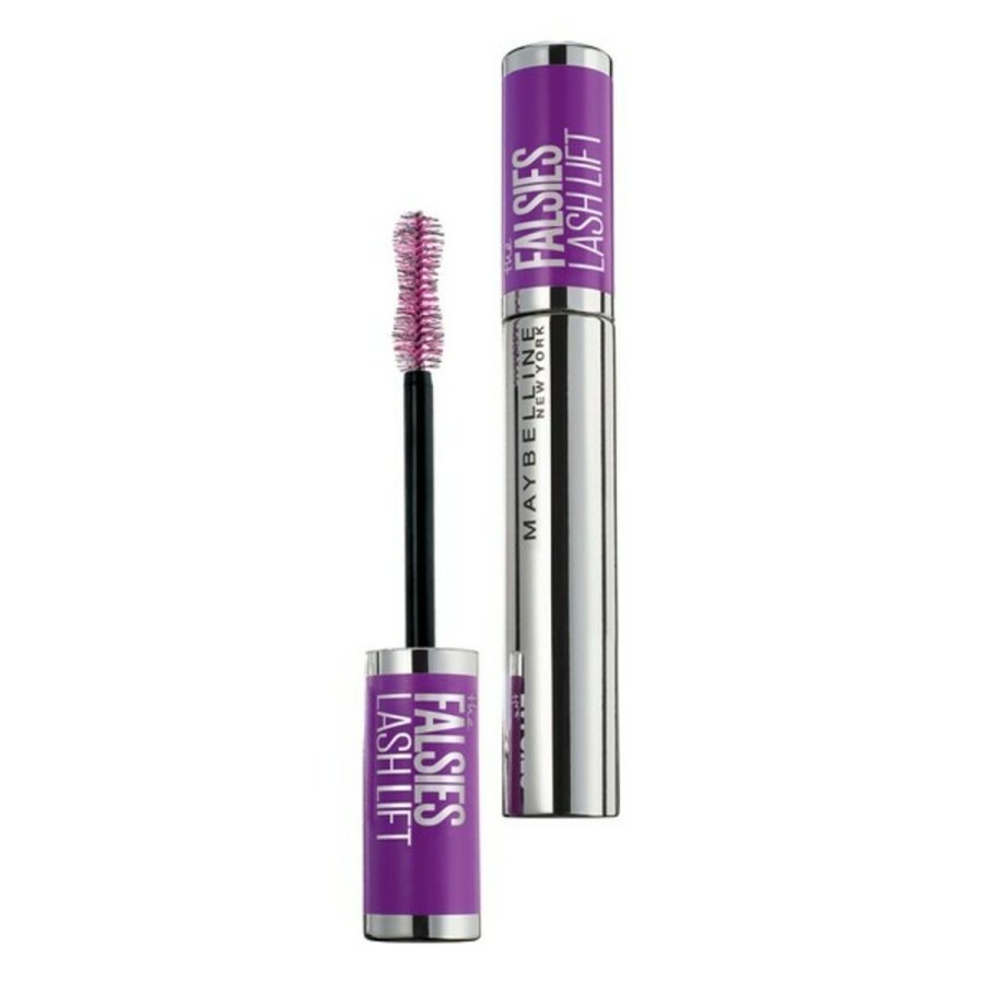 Mascara til jenvipper The Falsies Lash Lift Maybelline (9,6 ml) (9,6 ml) #1