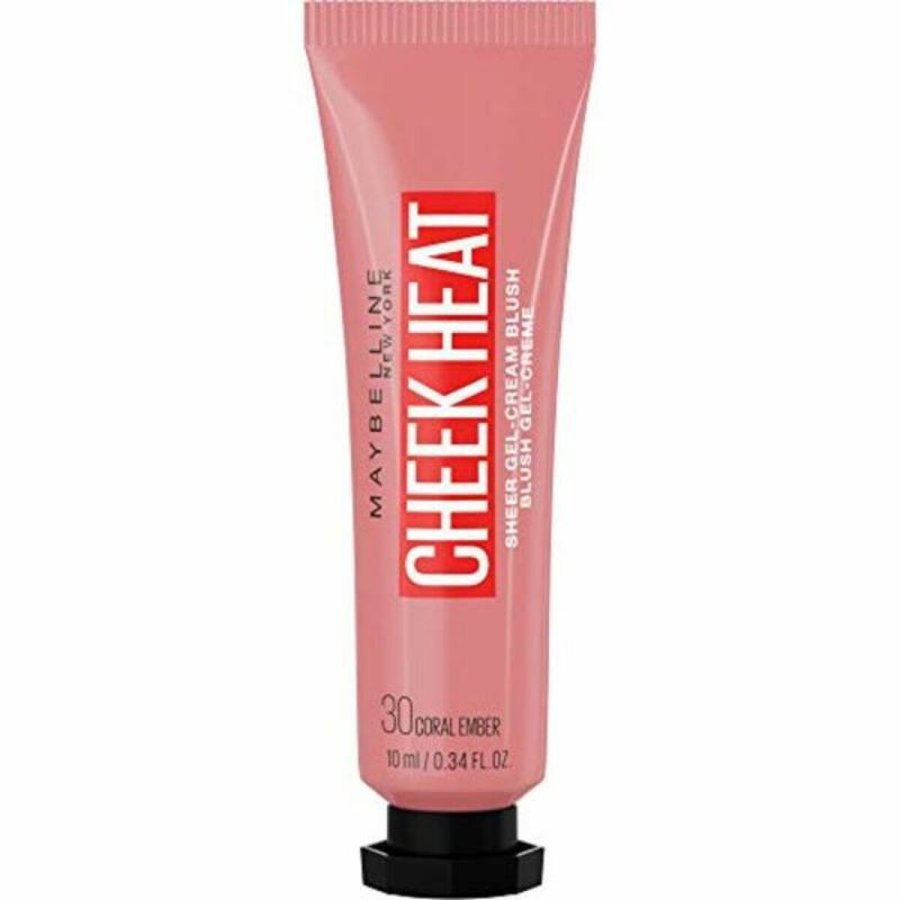 Rouge Cheek Heat Maybelline (8 ml) 10 ml #1