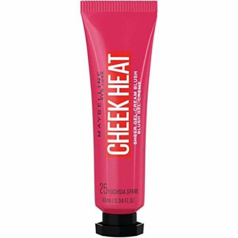 Rouge Cheek Heat Maybelline (8 ml) 10 ml #3