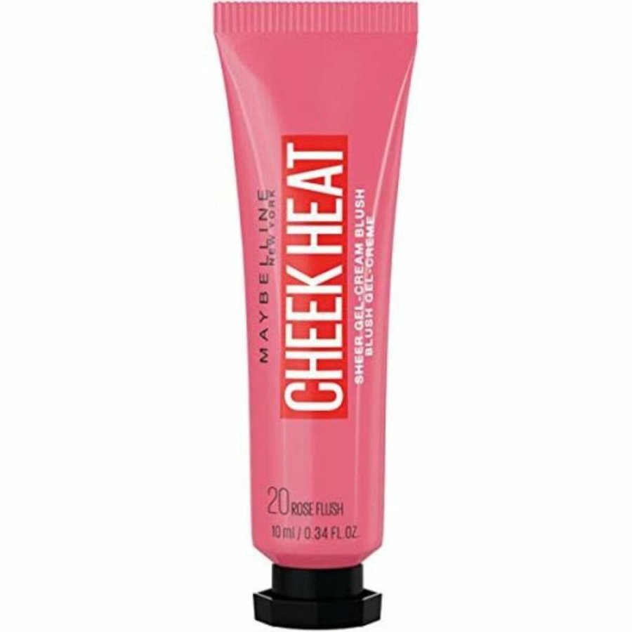 Rouge Cheek Heat Maybelline (8 ml) 10 ml #5
