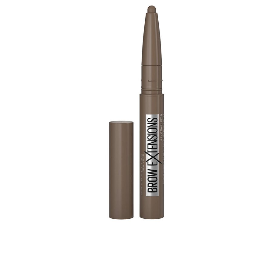 Make-up til jenbryn Brow Xtensions Maybelline #3