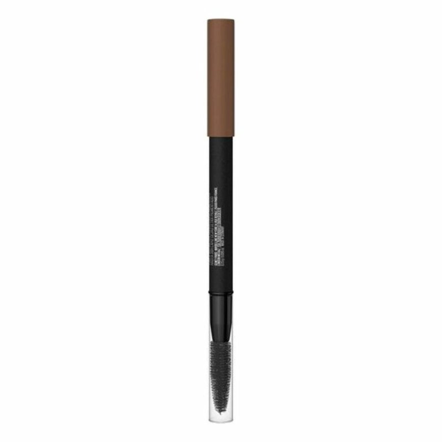 jenbrynsblyant Tattoo Brow 36 h 03 Soft Brown Maybelline #5
