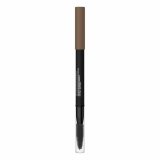 jenbrynsblyant Tattoo Brow 36 h 06 Ash Brown Maybelline #5
