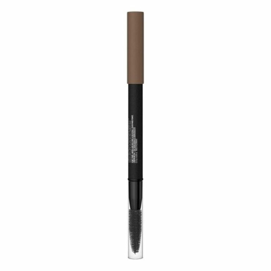 jenbrynsblyant Tattoo Brow 36 h 06 Ash Brown Maybelline #5