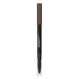 jenbrynsblyant Tattoo Brow 36 h 07 Deep Brown Maybelline #3