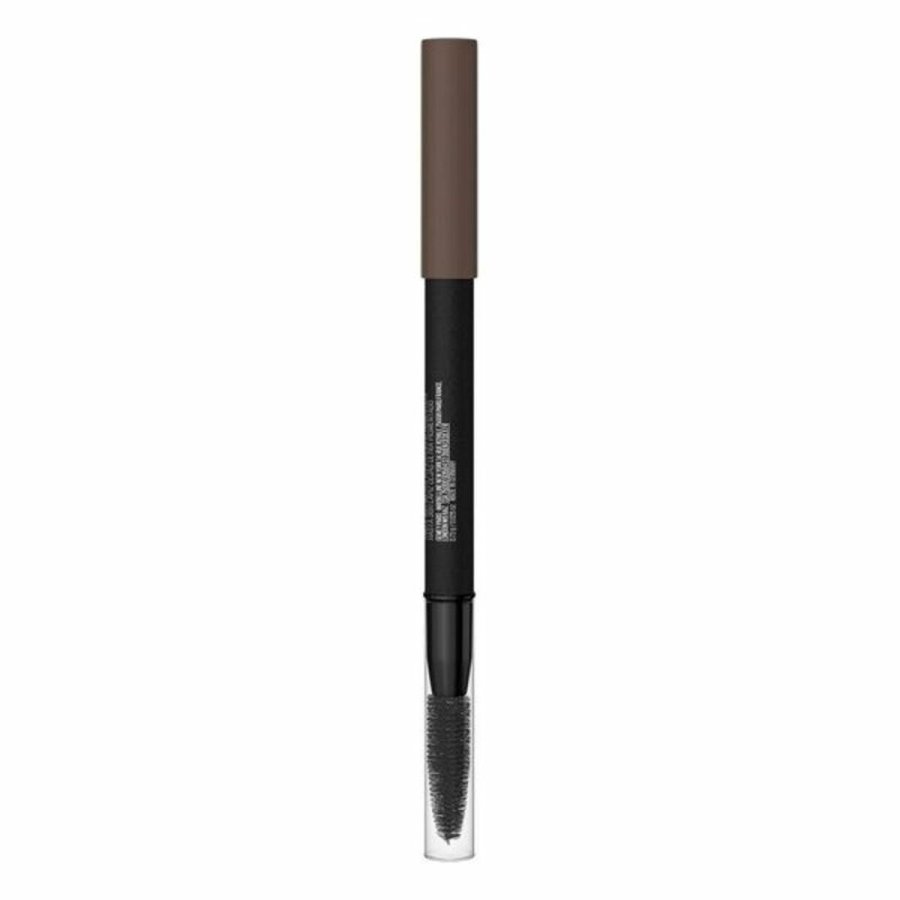jenbrynsblyant Tattoo Brow 36 h 07 Deep Brown Maybelline #3