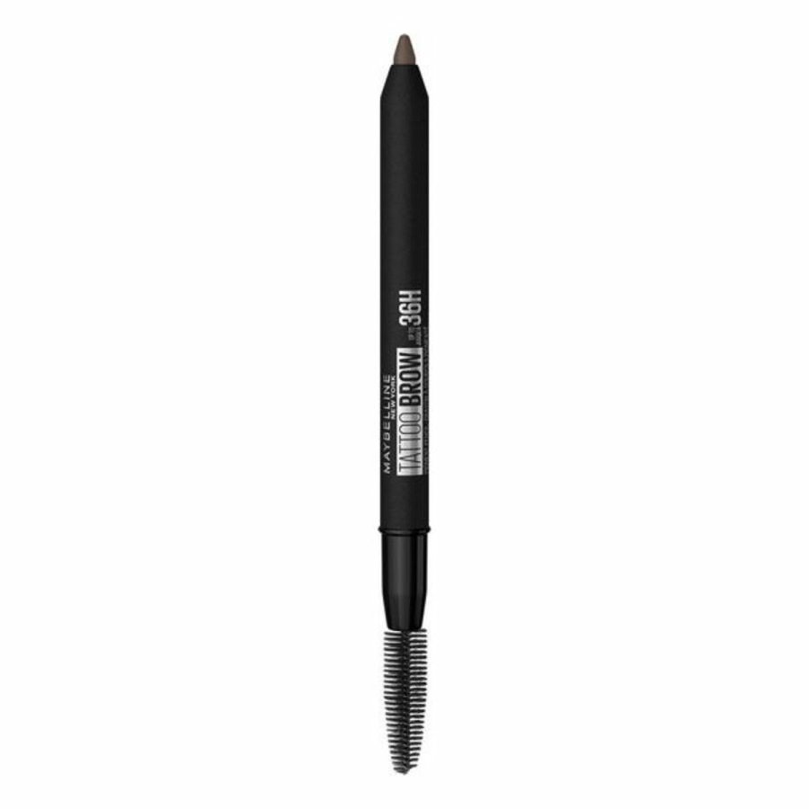 jenbrynsblyant Tattoo Brow 36 h 07 Deep Brown Maybelline #5