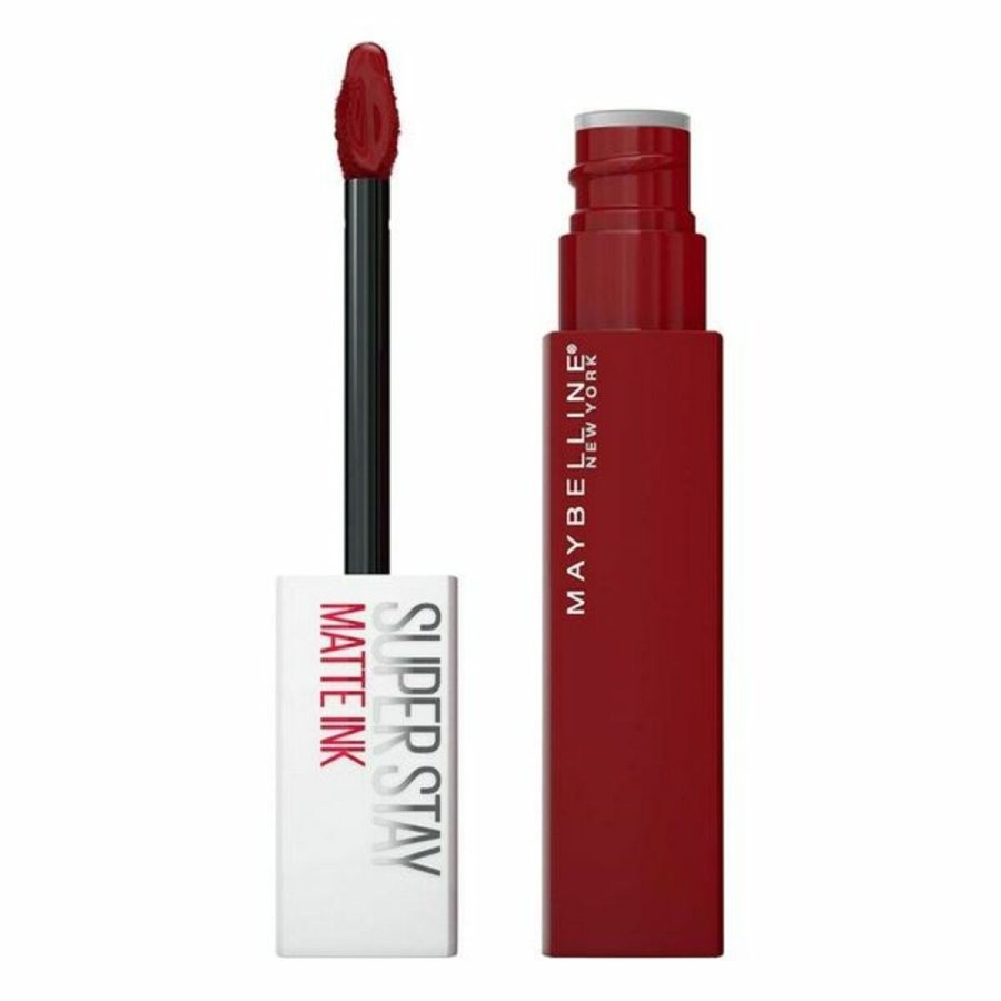 Lbestift Superstay Matte Ink Maybelline B3341700 340 Exhilarator 5 ml #3