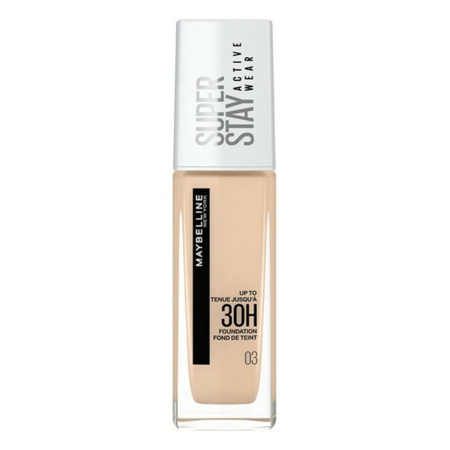 Flydende makeup foundation Superstay Activewear 30h Maybelline 30 ml #13