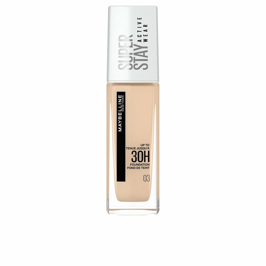 Flydende makeup foundation Superstay Activewear 30h Maybelline 30 ml #3