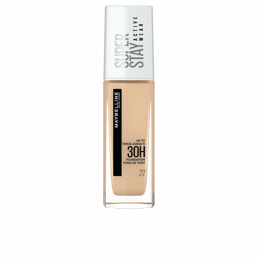 Flydende makeup foundation Superstay Activewear 30h Maybelline 30 ml #7