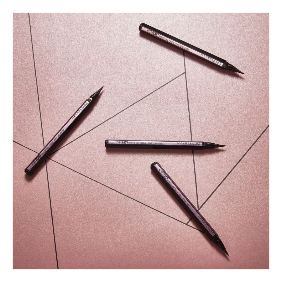 Eyeliner Maybelline Hyper Easy 801-matte black #2