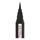 Eyeliner Maybelline Hyper Easy 801-matte black #5