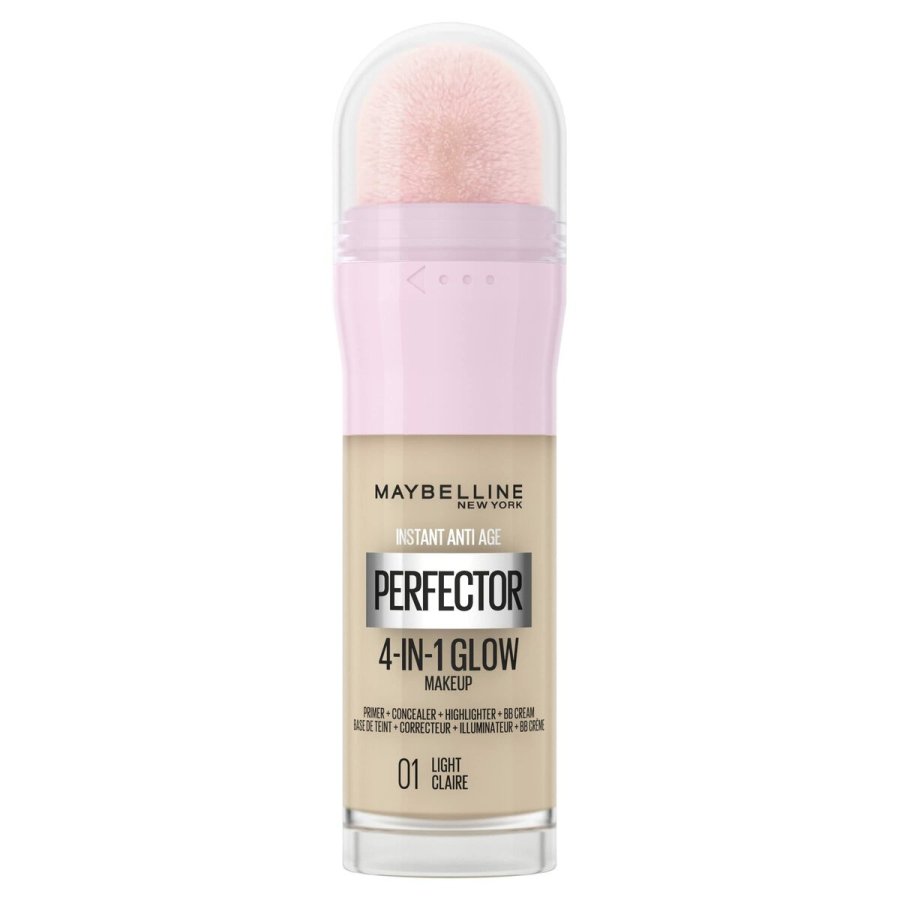 Flydende retteblk Maybelline Instant Age Perfector Glow N 01 Light 20 ml #1