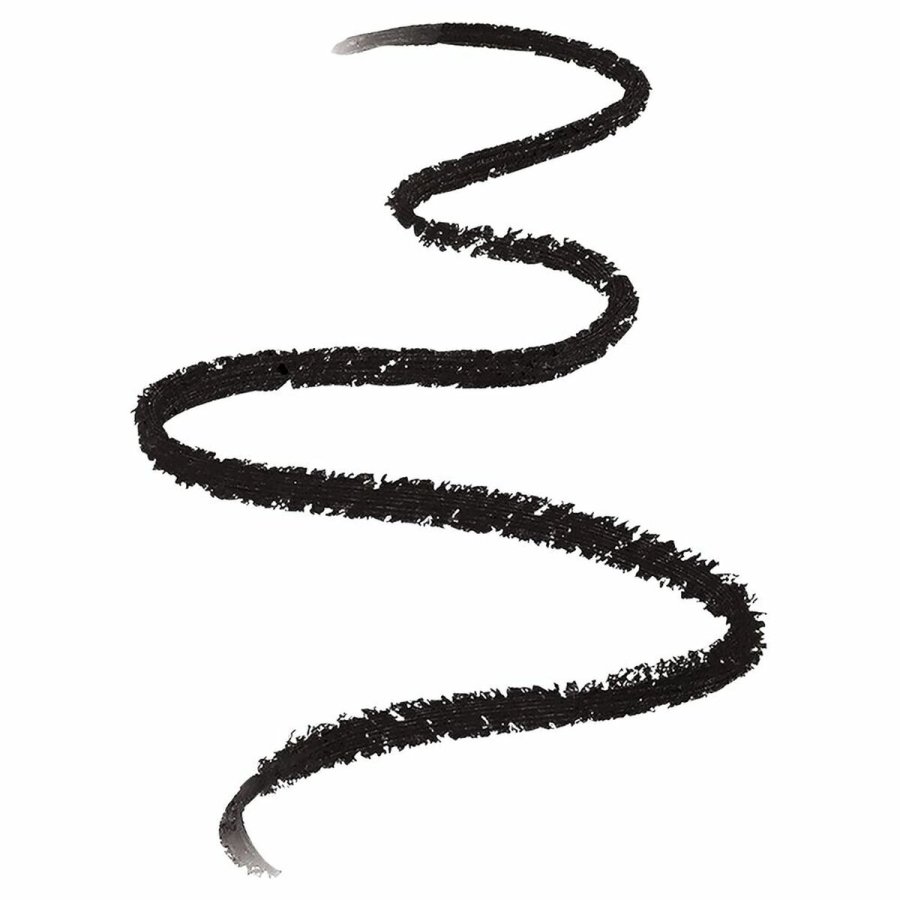 2 i 1 lbeblyant og eyeliner Tattoo Smokey Black Maybelline #3