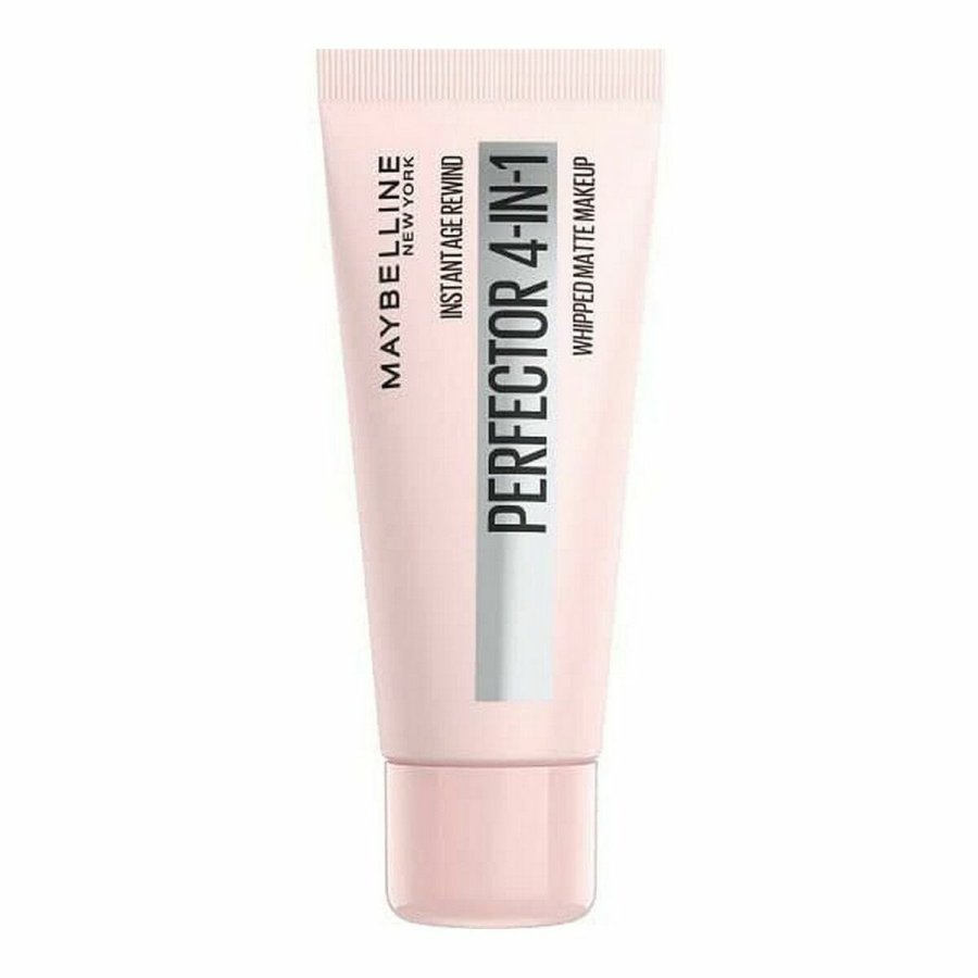 Dkcreme til Ansigtet Maybelline Deep 4-i-1 #1