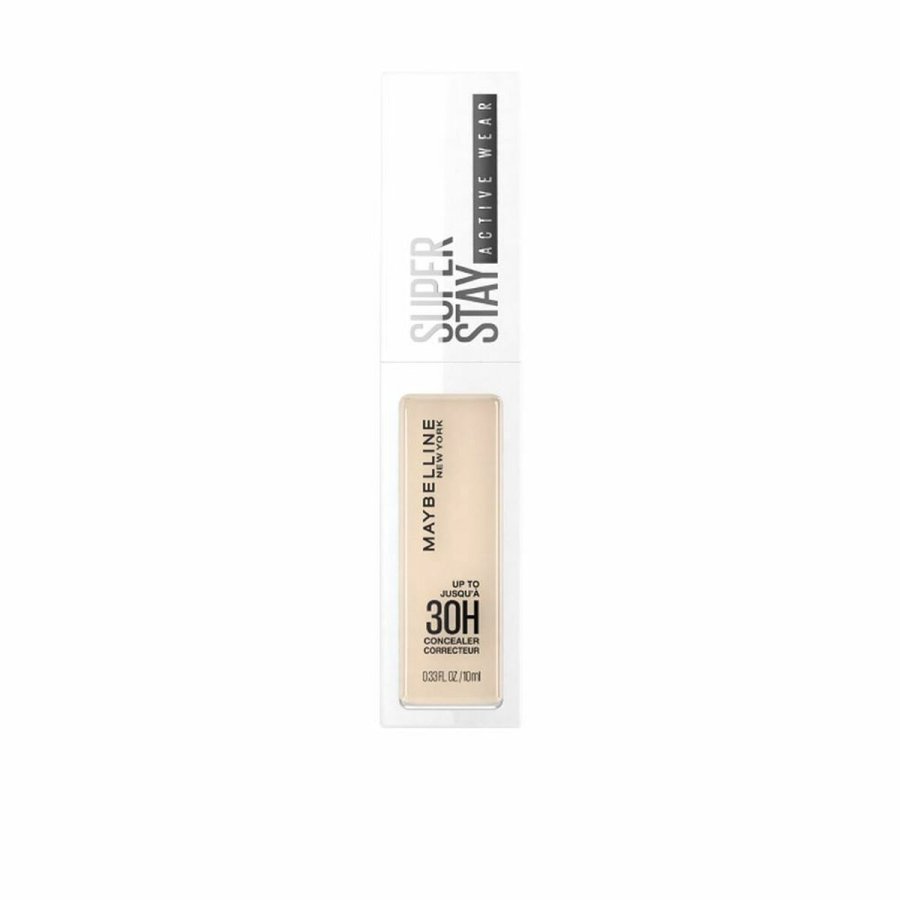 Dkcreme til Ansigtet Maybelline Superstay 05-ivory Behandling mod ufuldkommenheder 30 ml #1