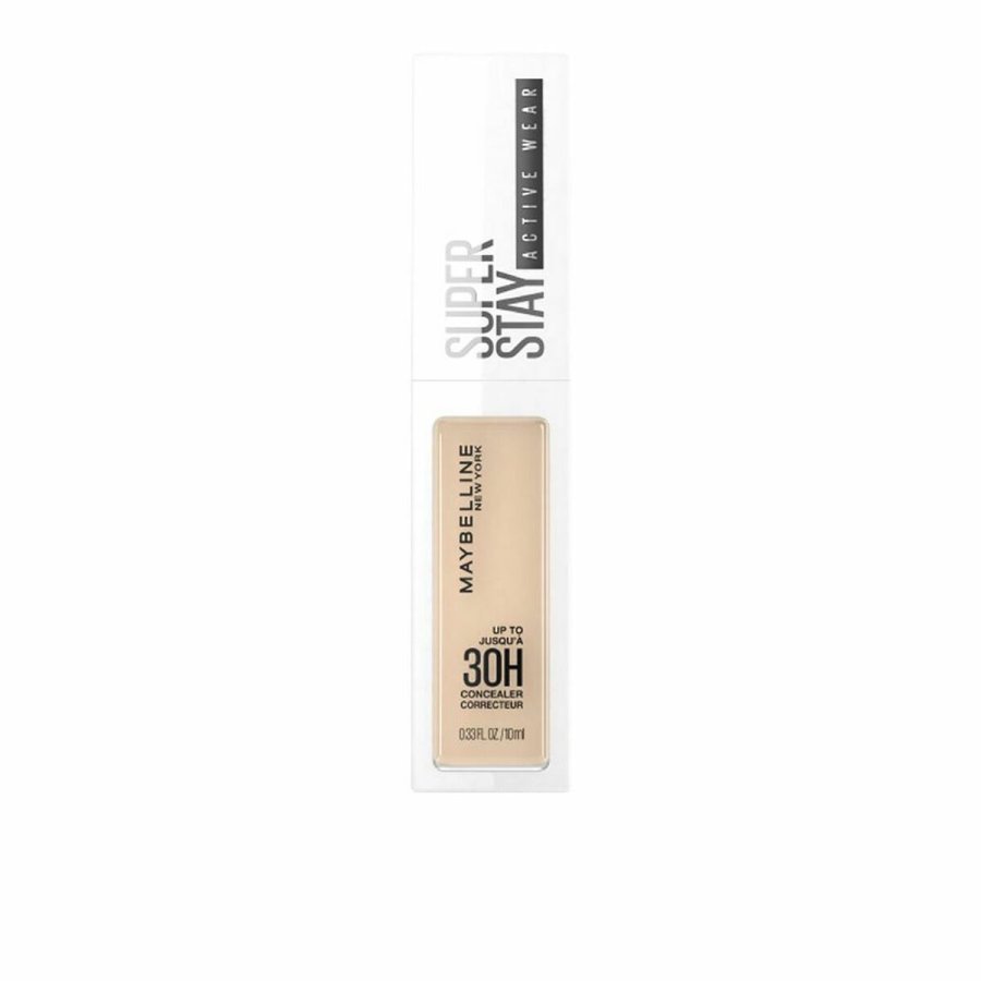 Dkcreme til Ansigtet Maybelline Superstay Active Wear 15-light Behandling mod ufuldkommenheder (30 ml) #1