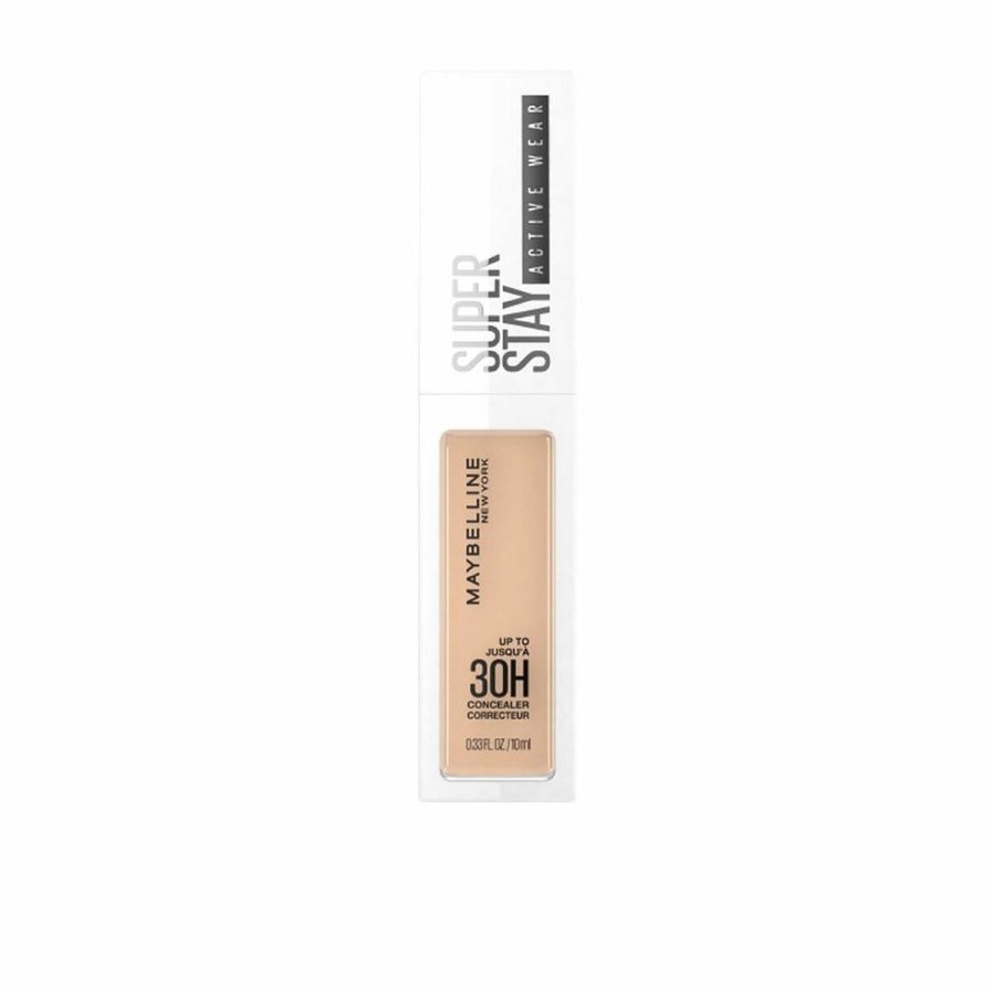 Dkcreme til Ansigtet Maybelline Superstay Active Wear 20-sand Behandling mod ufuldkommenheder (30 ml) #1
