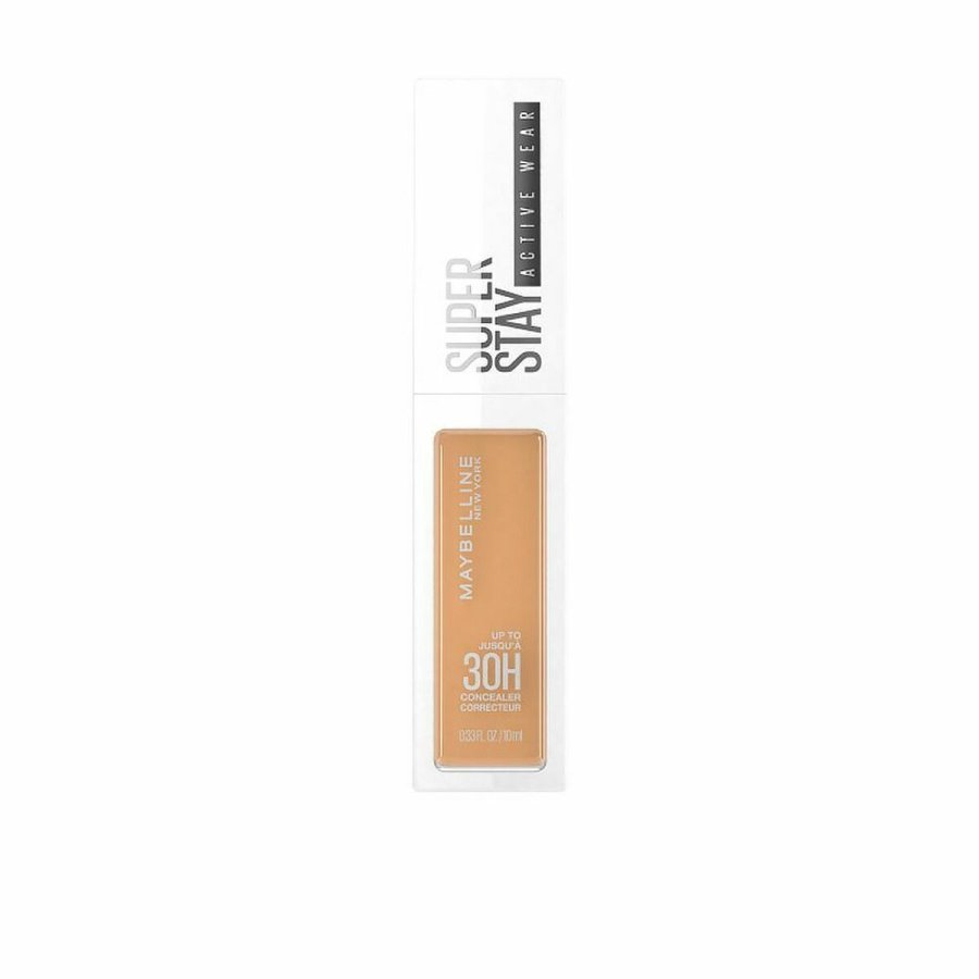 Dkcreme til Ansigtet Maybelline Superstay Active Wear 30-honey Behandling mod ufuldkommenheder (30 ml) #1
