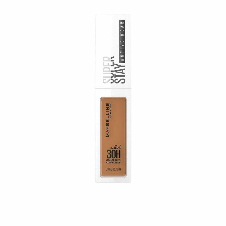Dkcreme til Ansigtet Maybelline Superstay Active Wear 45-tan Behandling mod ufuldkommenheder (30 ml) #1