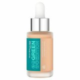 Flydende makeup foundation Maybelline Green Edition N 60 Olie (20 ml) #1