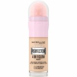 Flydende retteblk Maybelline Instant Age Perfector Glow N 05 Fair Light Cool 20 ml #1