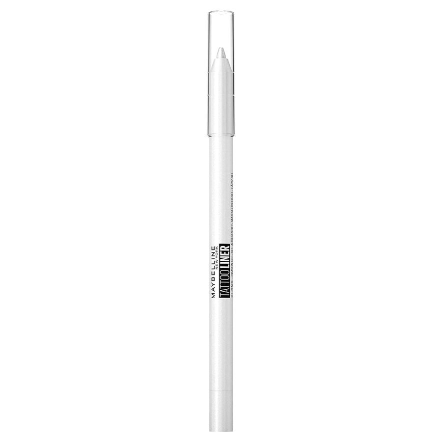 Eyeliner Maybelline Tattoo Liner 970-Polished White (1,3 g) #1