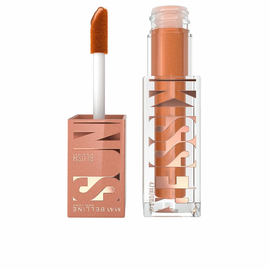 Rouge Maybelline SUNKISSER N 12 Summer in the city 4,7 ml Vske Lysreflekterende #1