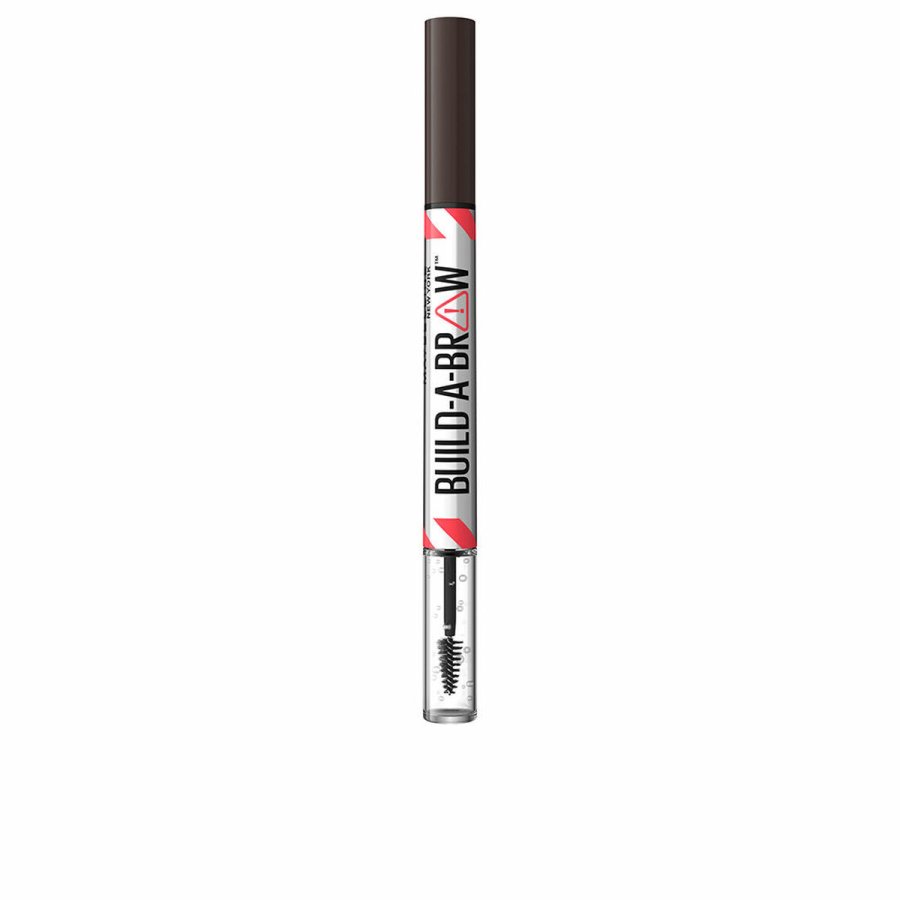 jenbrynsblyant Maybelline Build A Brow N 259 Ash brown 15,3 ml 2-i-1 #1