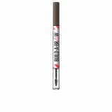 jenbrynsblyant Maybelline Build A Brow N 262 black brown 15,3 ml 2-i-1 #1