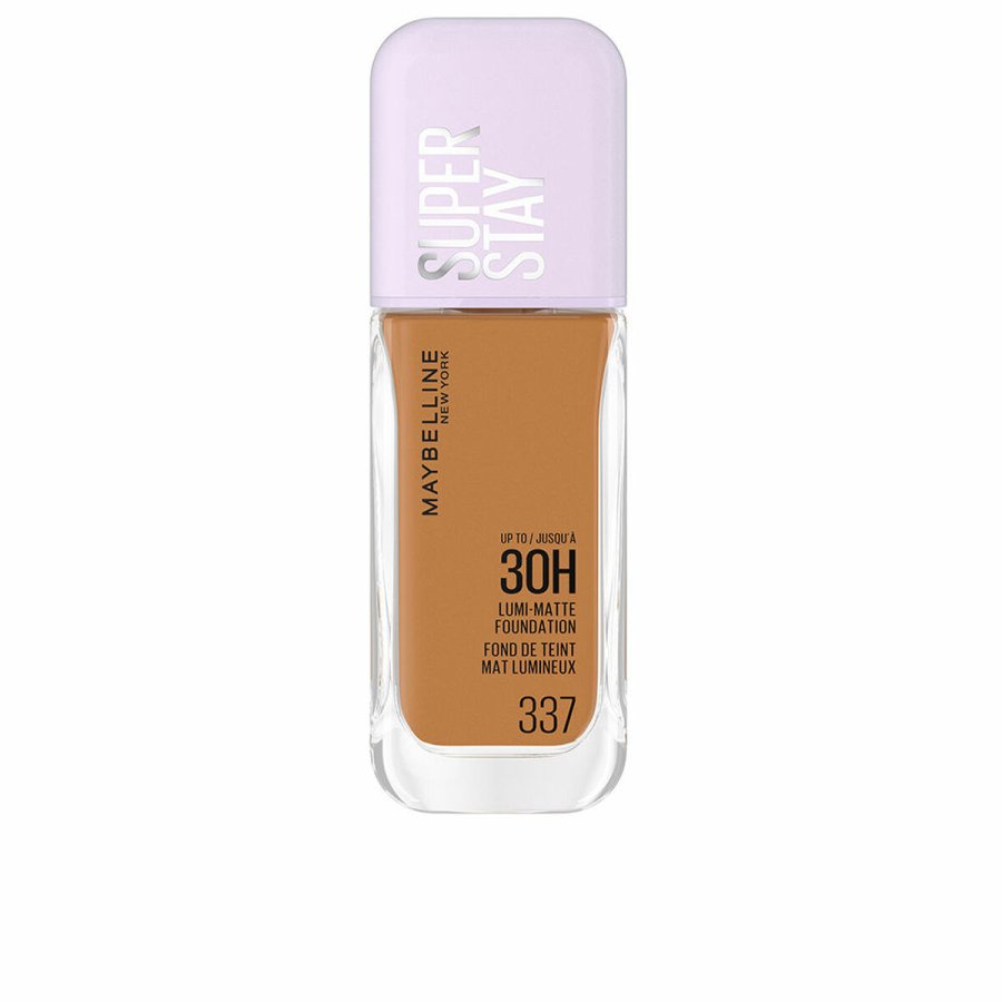 Makeup St Maybelline SUPERSTAY LUMI MATTE #1