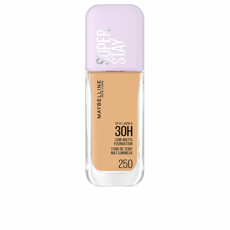 Makeup St Maybelline SUPERSTAY LUMI MATTE #1