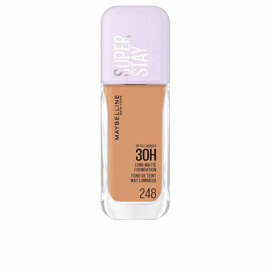 Makeup St Maybelline SUPERSTAY LUMI MATTE #1