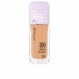 Flydende makeup foundation Maybelline SUPERSTAY LUMI MATTE N� 129 30 ml #1