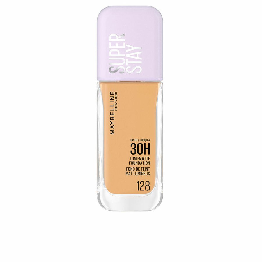 Makeup St Maybelline SUPERSTAY LUMI MATTE #1