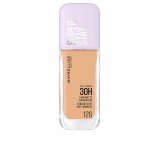 Makeup St Maybelline SUPERSTAY LUMI MATTE #1