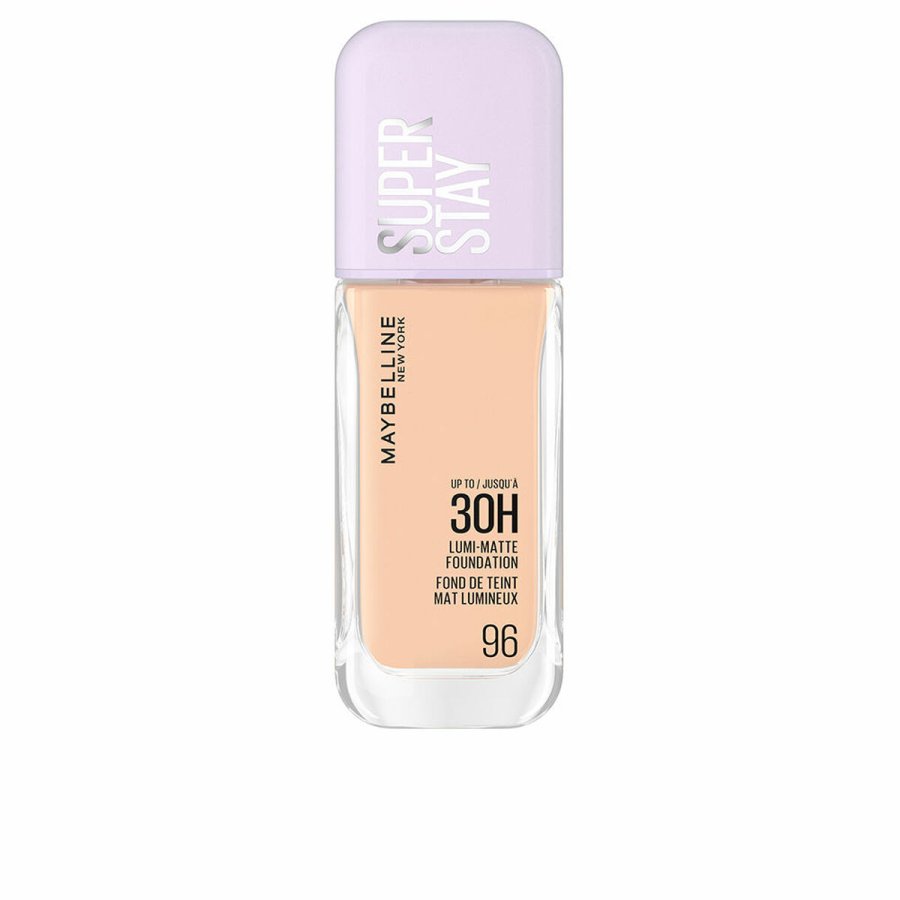 Makeup St Maybelline SUPERSTAY LUMI MATTE #1