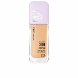 Makeup St Maybelline SUPERSTAY LUMI MATTE #1