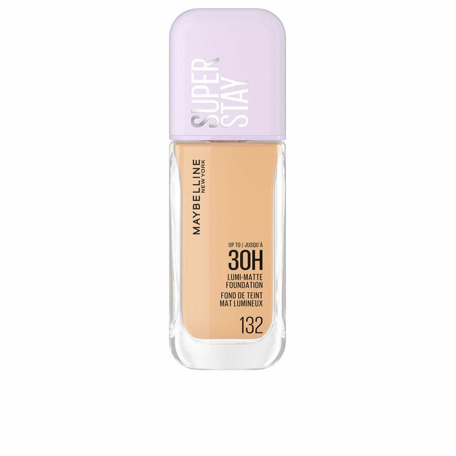 Makeup St Maybelline SUPERSTAY LUMI MATTE #1