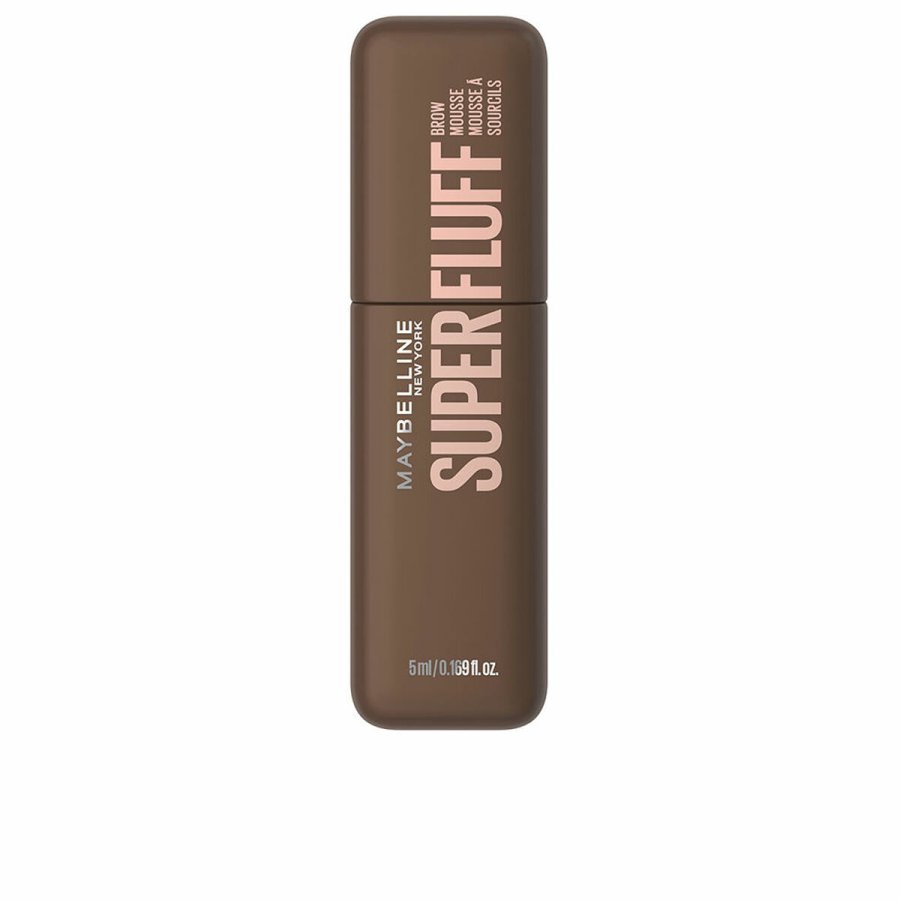 jenbrynsblyant Maybelline SUPERFLUFF #1