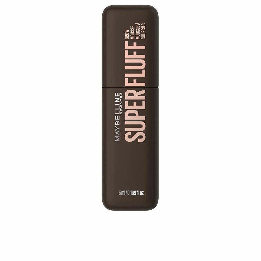jenbrynsblyant Maybelline SUPERFLUFF #1