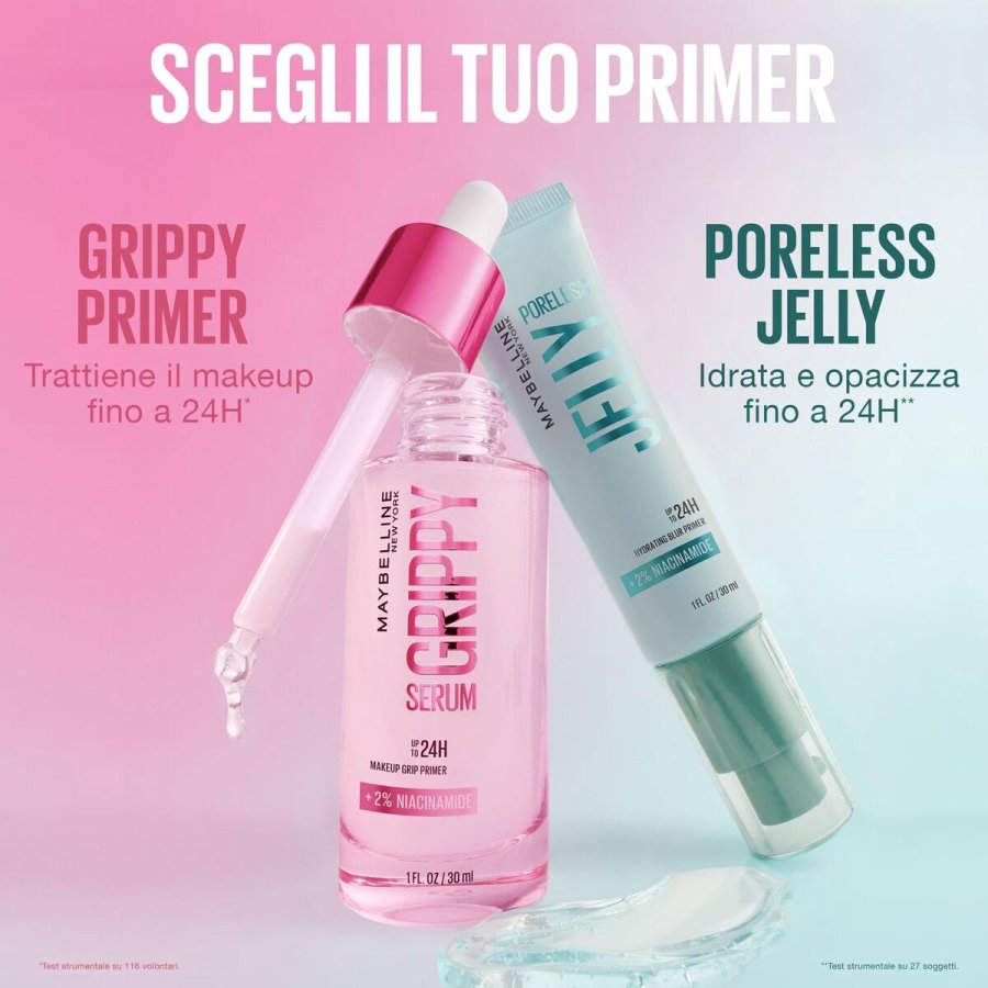 Makeup St Maybelline JELLY PORELESS #6
