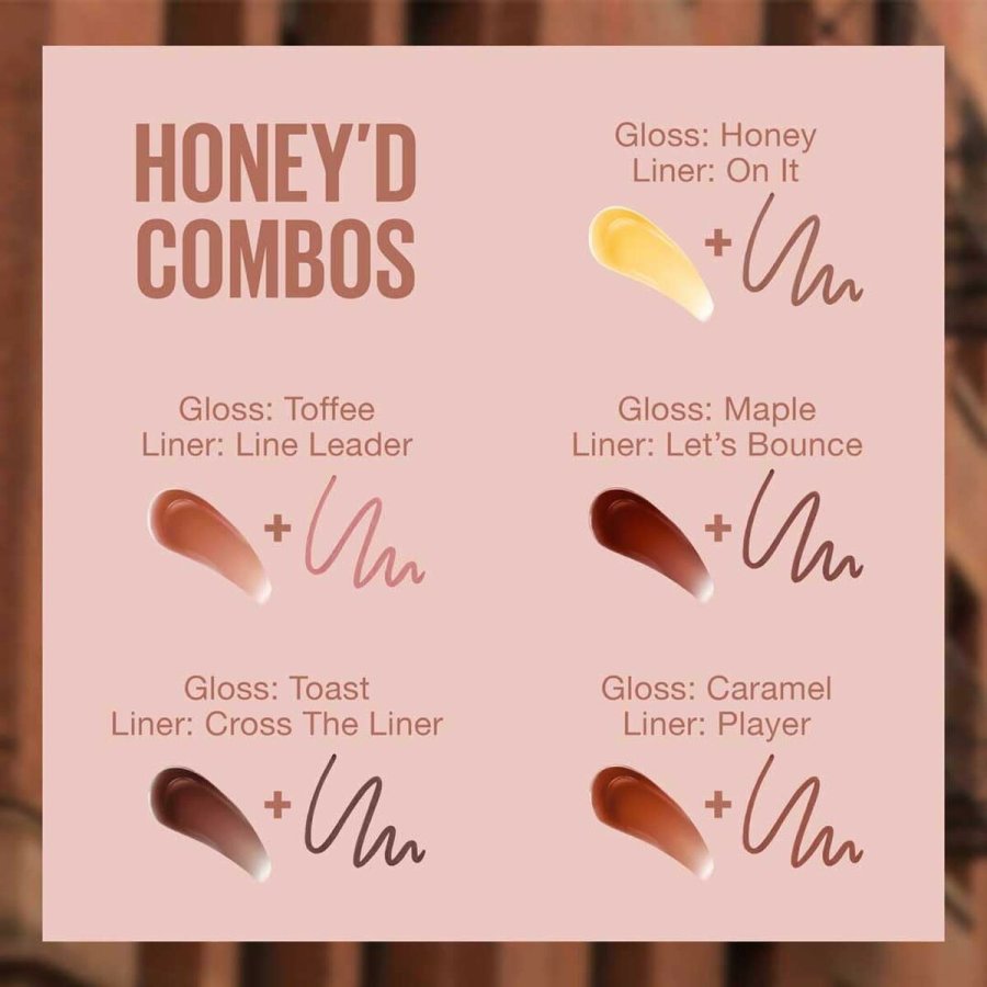 Lbeolie Maybelline LIFTER N 028-MAPPLE 5,4 ml #7