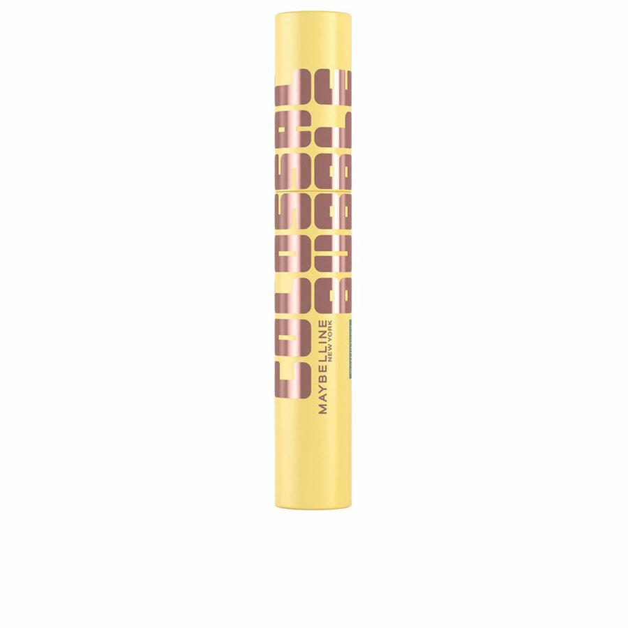 Mascara til jenvipper Maybelline COLOSSAL WATERPROOF Sort 8,75 ml #1