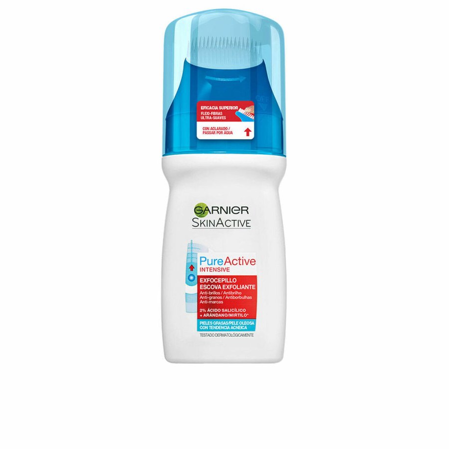 Ansigtsrens i gel-form Garnier Pure Active Behandling mod ufuldkommenheder 150 ml #1