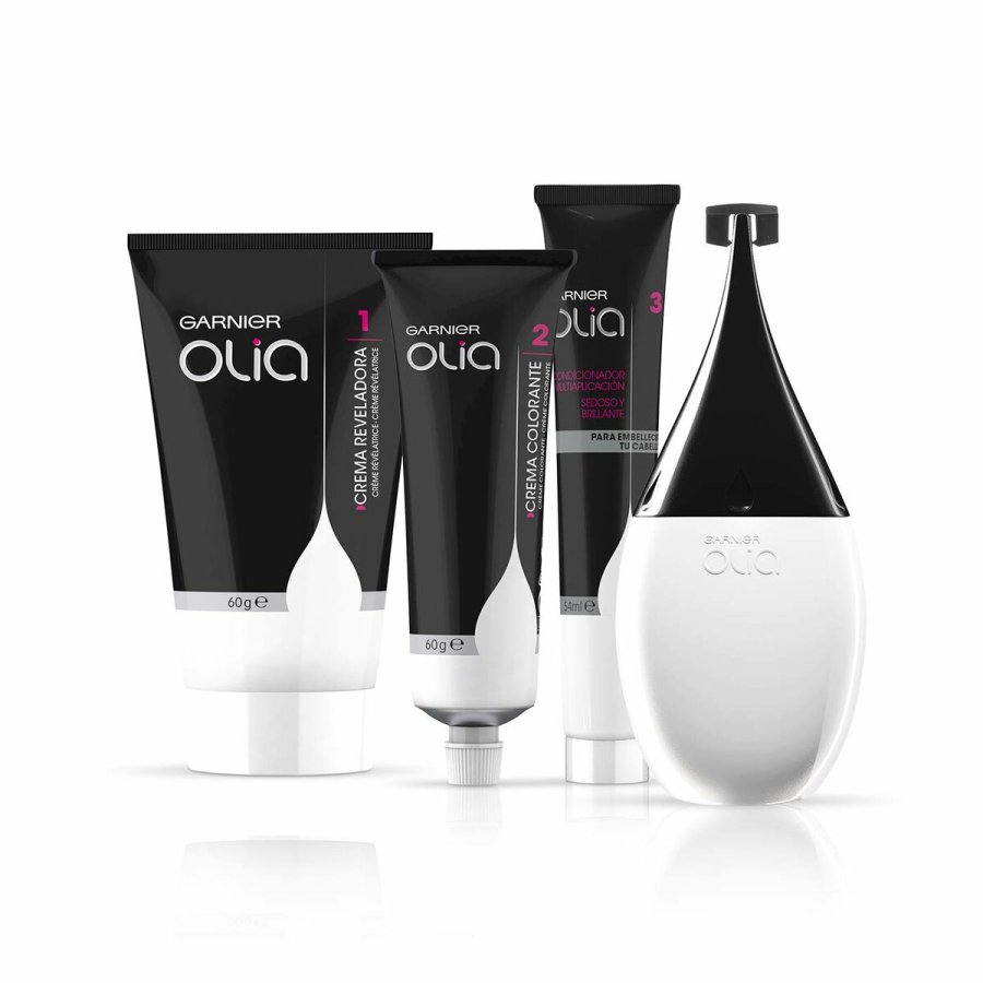 Farve uden Ammoniak Olia Garnier 3600541234673 #3