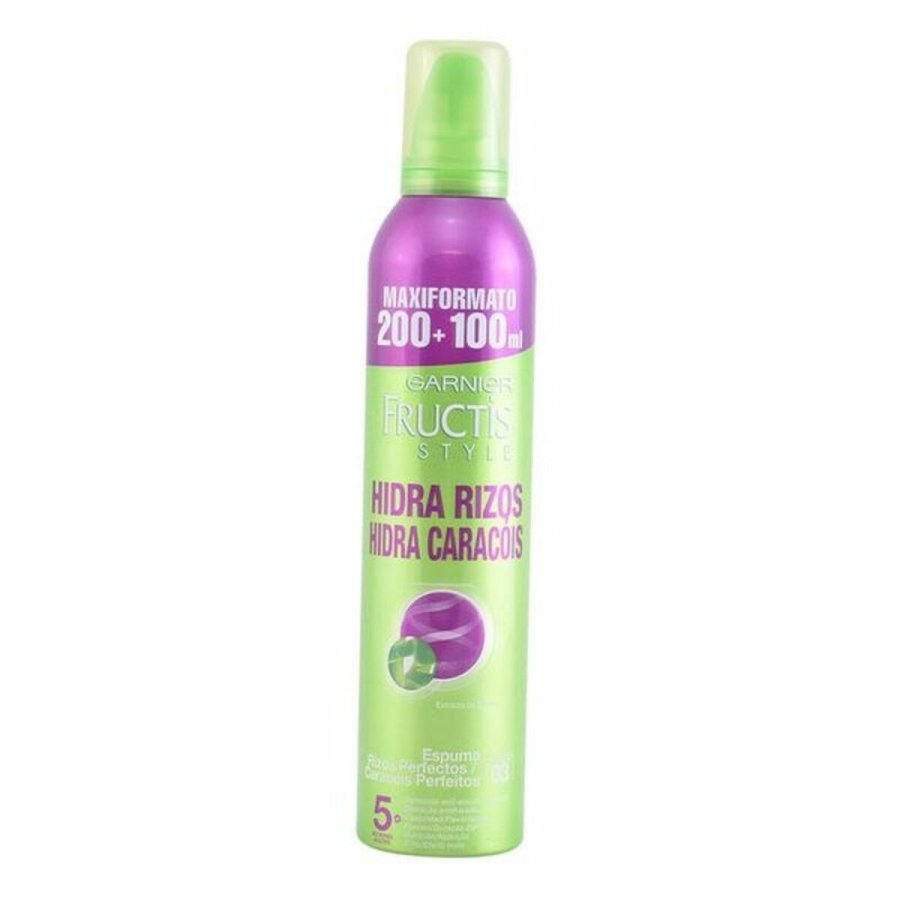 Skum til Krller Style Garnier Fructis Style (300 ml) 300 ml #1