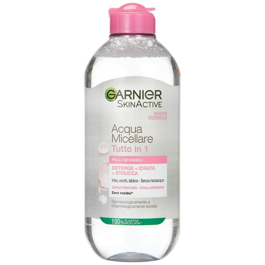 Makeupfjerner micellar vand Garnier SkinActive 400 ml #1