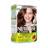 Permanent hrfarve - creme Garnier Nutrisse Creme 5.35/58 - Sequoia #1